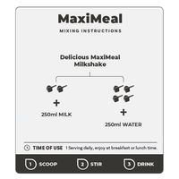 Bioteen MaxiMeal Replacement Shake - Vanilla